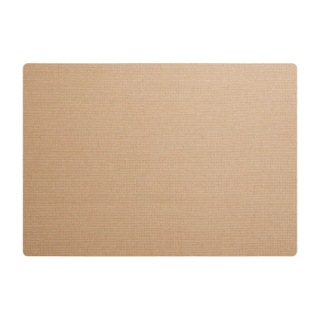 Mantel Individual 46x33cm Tofu - Sisal