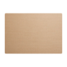 Mantel Individual 46x33cm Tofu - Sisal