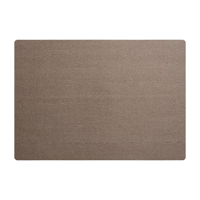 Mantel Individual 46x33cm Falafel - Sisal Mantel Individual 46x33cm Falafel - Sisal