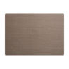 Mantel Individual 46x33cm Falafel - Sisal