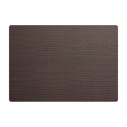 Placemat 46x33cm Soy Sauce - Sisal