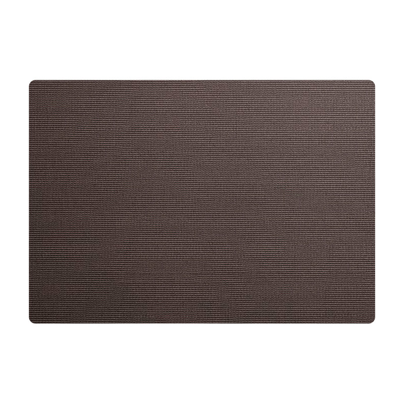 Mantel Individual 46x33cm Soy Sauce - Sisal Mantel Individual 46x33cm Soy Sauce - Sisal