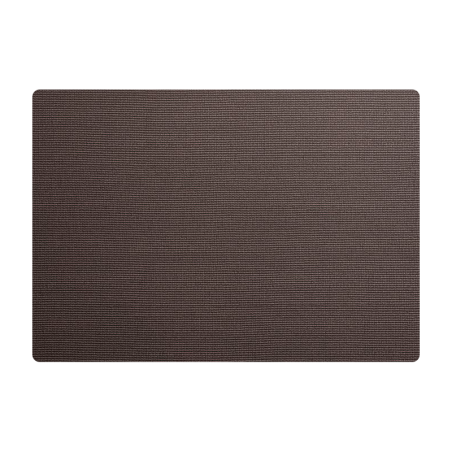 Mantel Individual 46x33cm Soy Sauce - Sisal