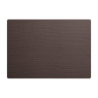 Mantel Individual 46x33cm Soy Sauce - Sisal
