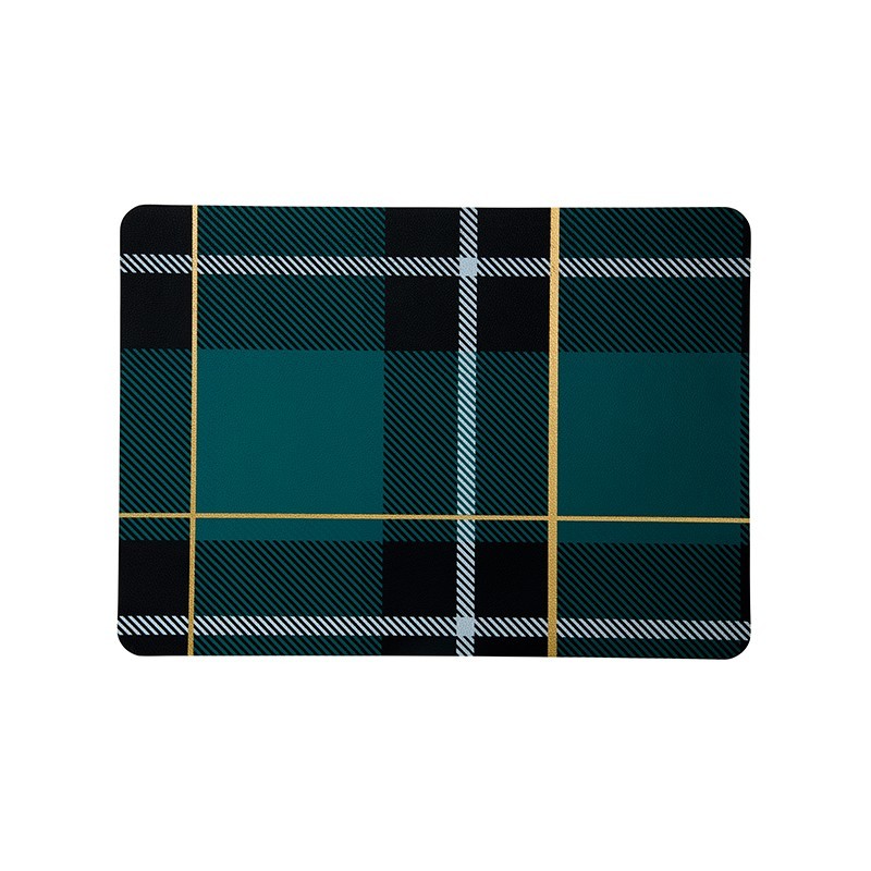 Mantel Individual Petroleo - Tartan Mantel Individual Petroleo - Tartan