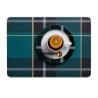 Placemat Petrol - Tartan
