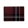 Placemat Red - Tartan