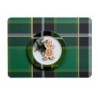 Mantel Individual Verde - Tartan
