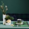 Mantel Individual Verde - Tartan