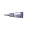 Vaso con Punta Ranurada 8x1.2mm 37mm 1/4' KING TONY