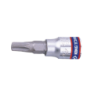 Chave de Caixa com Ponta RESISTORX® T20H 37mm 1/4' KING TONY