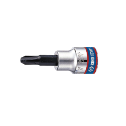 KING TONY PHILLIPS® 3/8'  PH4 Bit Socket