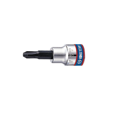 KING TONY PHILLIPS® 3/8'  PH4 Bit Socket