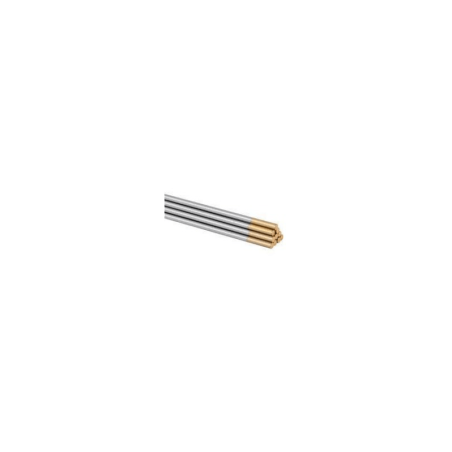 TUNGSTENIO 2.0X150 Electrodo de oro CHEMITOOL WELDING