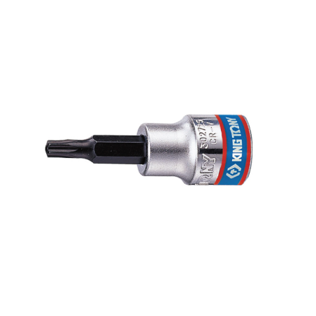 Vaso com Punta RESISTORX® 3/8' T8H KING TONY