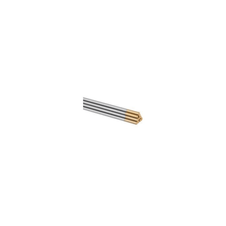TUNGSTENIO 2.4X150 Electrodo de oro CHEMITOOL WELDING