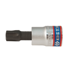 Vaso com Punta RESISTORX® Plus 3/8' IPR30 KING TONY