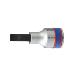 KING TONY 1/2' 14x2.5mm Slotted Bit Socket