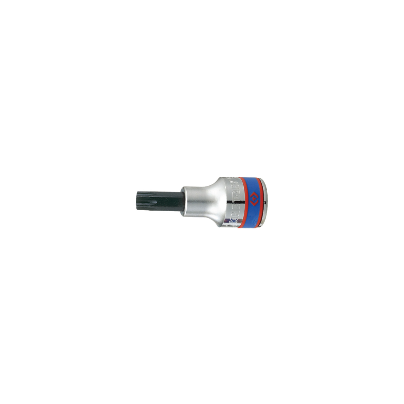 KING TONY 1/2' T25 TORX® Internal Screw Bit Socket