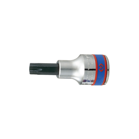 KING TONY 1/2' T25 TORX® Internal Screw Bit Socket