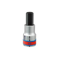 KING TONY 1/4' - 1/2' 6 Points Bit Socket