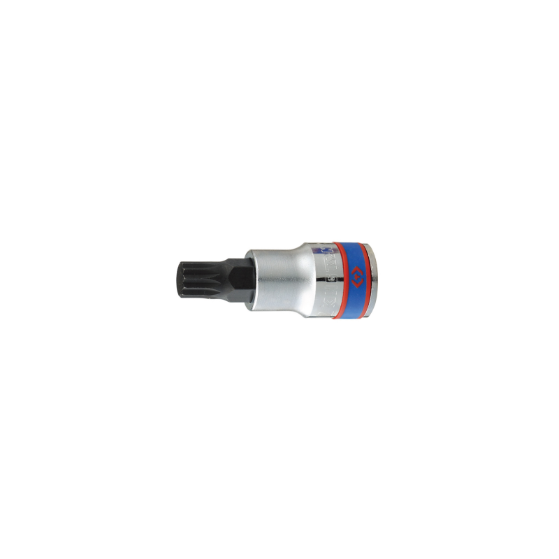 KING TONY M10 1/2' XZN® Bit Socket 80mm