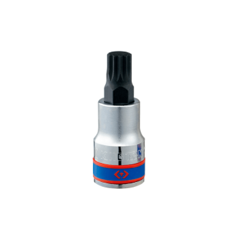 1/2"CHAVE DE CAIXA C/PONTA  M16 60MML