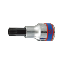 KING TONY T30H 1/2' RESISTORX® Bit Socket 60mm