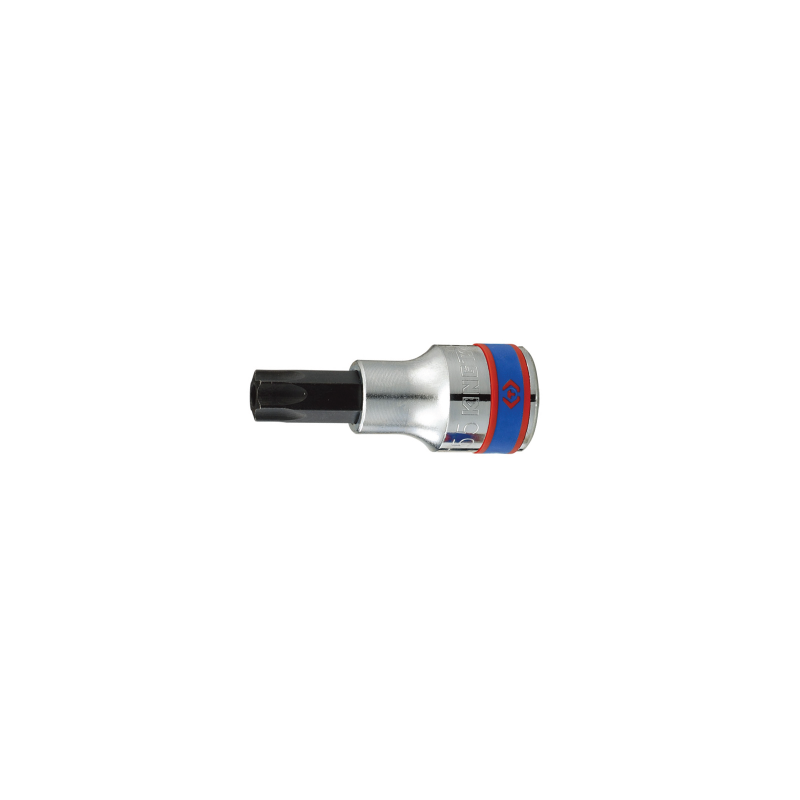 KING TONY T30H 1/2' RESISTORX® Bit Socket 60mm KING TONY T30H 1/2' RESISTORX® Bit Socket 60mm