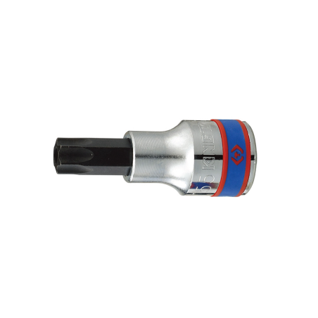 Chave de Caixa com Ponta RESISTORX® T30H 1/2' 60mm KING TONY