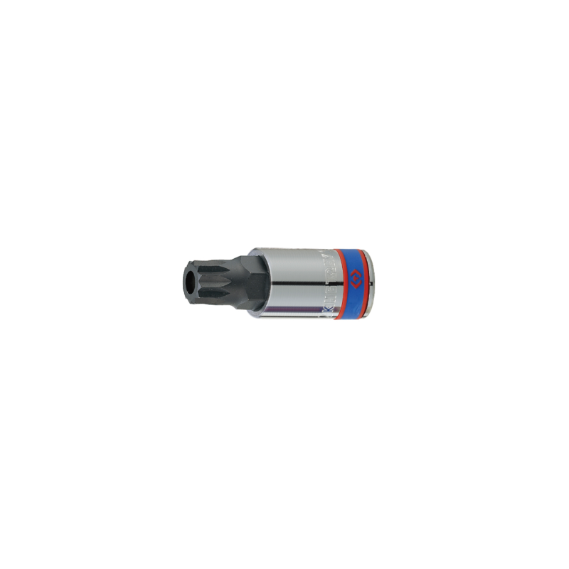 KING TONY 1/2' M16 XZN® Tamper Bit Socket KING TONY 1/2' M16 XZN® Tamper Bit Socket