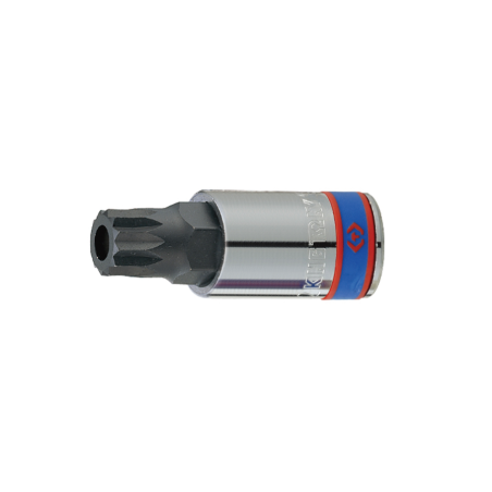 Chave de Caixa com Ponta Spline Inviolável XZN® M16 1/2' KING TONY