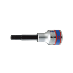 Chave de Caixa com Ponta Hexagonal H6 1/2' 80mm KING TONY