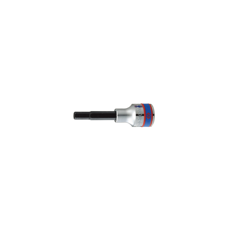 Chave de Caixa com Ponta Hexagonal H6 1/2' 80mm KING TONY