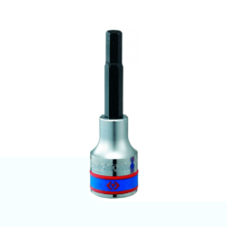 Llave de Vaso con Punta Hexagonal H9 1/2' 80mm KING TONY