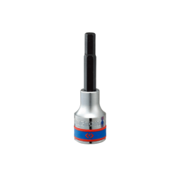 Chave de Caixa com Ponta Hexagonal H11 1/2' 80mm KING TONY