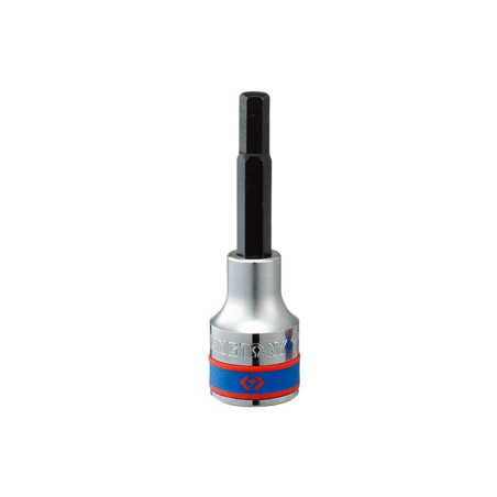 Chave de Caixa com Ponta Hexagonal H11 1/2' 80mm KING TONY
