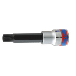 KING TONY M10 1/2' XZN® Bit Socket 80mm