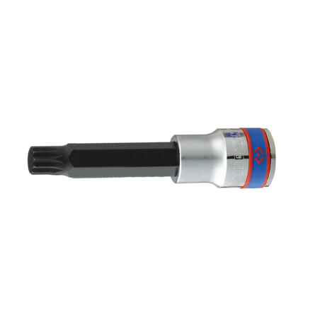 KING TONY M10 1/2' XZN® Bit Socket 80mm