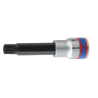 KING TONY M10 1/2' XZN® Bit Socket 80mm