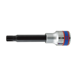 KING TONY M10 1/2' Ribe Bit Socket 100mm