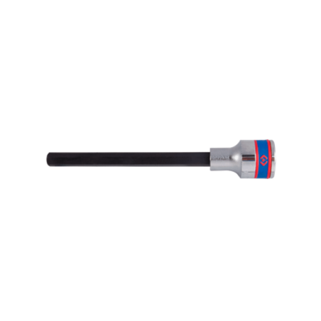 KING TONY 1/2' H8 6 Points Bit Socket 140mm