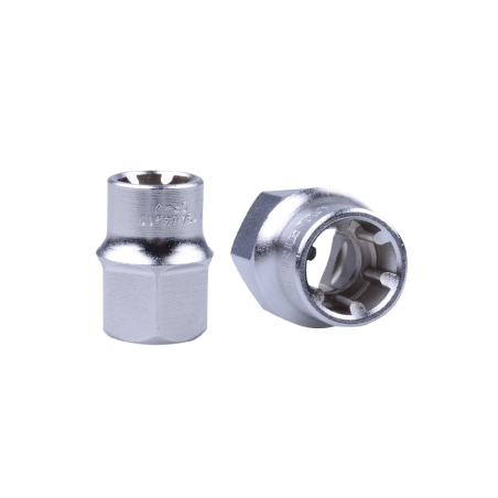 KING TONY 1/2' Ribe Socket M10S