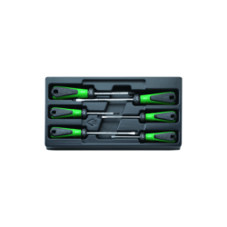 STAHLWILLE Tool 1/3 Empty Tray for 9 3K DRALL+ Screwdrivers 111 g