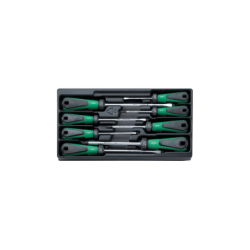 STAHLWILLE Tool 1/3 Empty Tray for 8 3K DRALL+ Screwdrivers 110 g