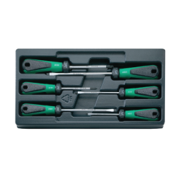 Jogo de Chaves 3K DRALL® STAHLWILLE (6 un.)