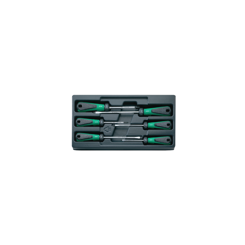 Jogo de Chaves 3K DRALL® STAHLWILLE (6 un.) Jogo de Chaves 3K DRALL® STAHLWILLE (6 un.)