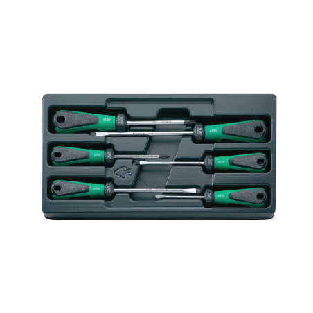 Jogo de Chaves 3K DRALL® STAHLWILLE (6 un.)