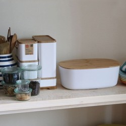 Caixa para Pão e Tábua - Box It