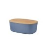 Caixa para Pão e Tábua - Box It Azul Escuro